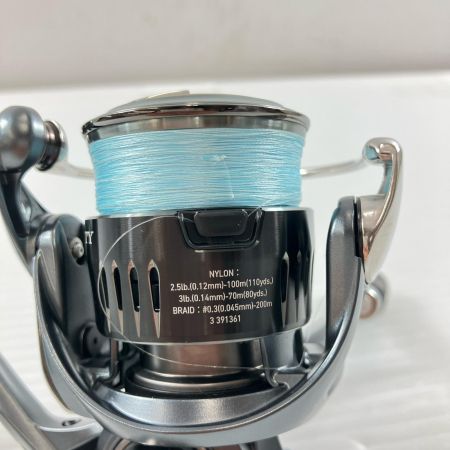 σσ DAIWA ダイワ スピニングリール  23エアリティSTSF2000SS-P  391361