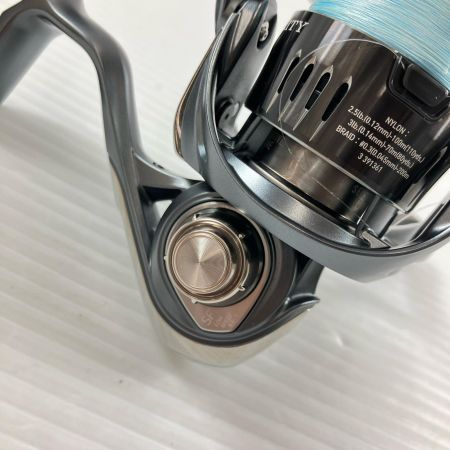 σσ DAIWA ダイワ スピニングリール  23エアリティSTSF2000SS-P  391361