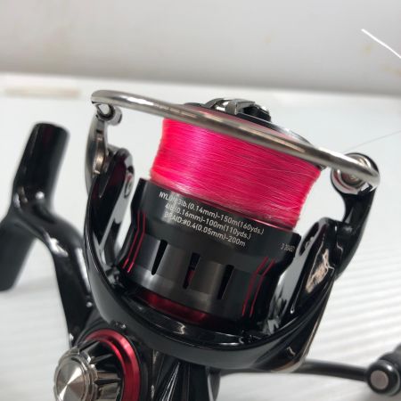 σσ DAIWA ダイワ スピニングリール 23ゲッカビジン LT2000S  304521