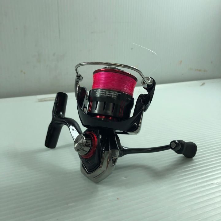 σσ DAIWA ダイワ スピニングリール 23ゲッカビジン LT2000S 304521