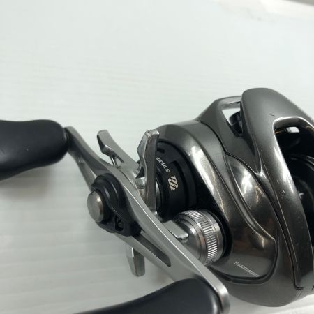 σσ SHIMANO シマノ ベイトリール 20メタニウム LH キズ有/シャリ音有り 04113