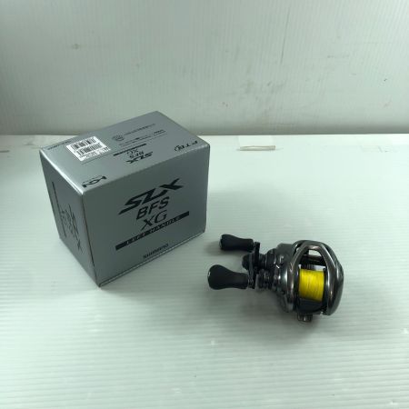 σσ SHIMANO シマノ  ベイトリール 25SLX BFS XG L 048196