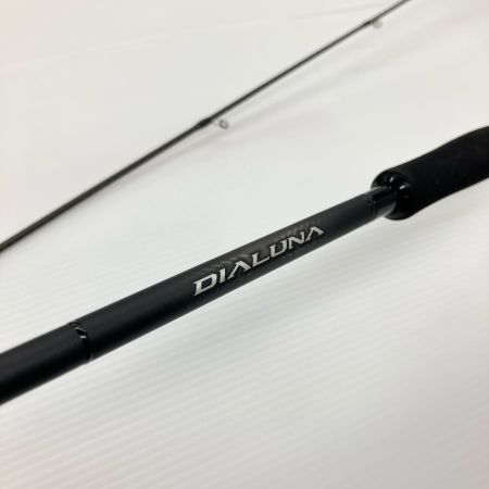 σσ SHIMANO シマノ シーバスロッド 23ディアルーナ S86ML 使用感有 355300