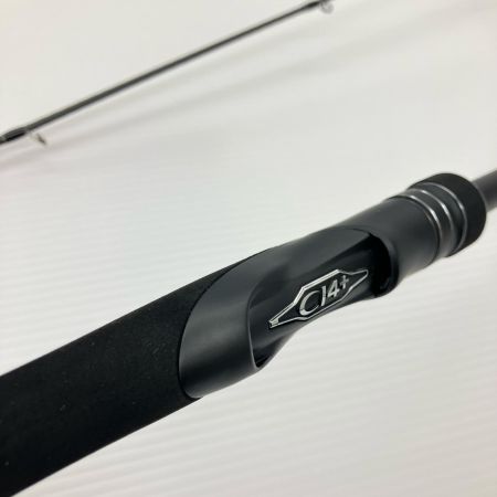 σσ SHIMANO シマノ シーバスロッド 23ディアルーナ S86ML 使用感有 355300