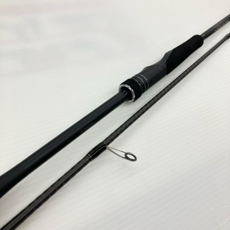 【美品】シマノ　23ディアルーナ S86ML シーバスロッド σσ SHIMANO シマノ シーバスロッド 23ディアルーナ S86ML 使用感有