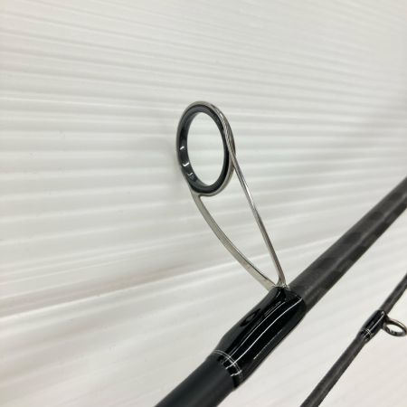 σσ SHIMANO シマノ シーバスロッド 23ディアルーナ S86ML 使用感有 355300