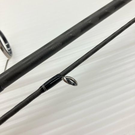 σσ SHIMANO シマノ シーバスロッド 23ディアルーナ S86ML 使用感有 355300