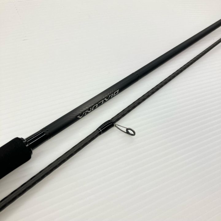 σσ SHIMANO シマノ シーバスロッド 23ディアルーナ S86ML 使用感有