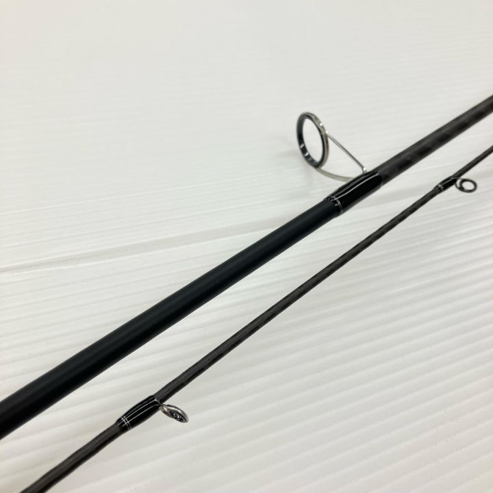 σσ SHIMANO シマノ シーバスロッド 23ディアルーナ S86ML 使用感有