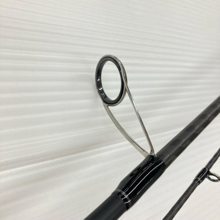 σσ SHIMANO シマノ シーバスロッド 23ディアルーナ S86ML 使用感有