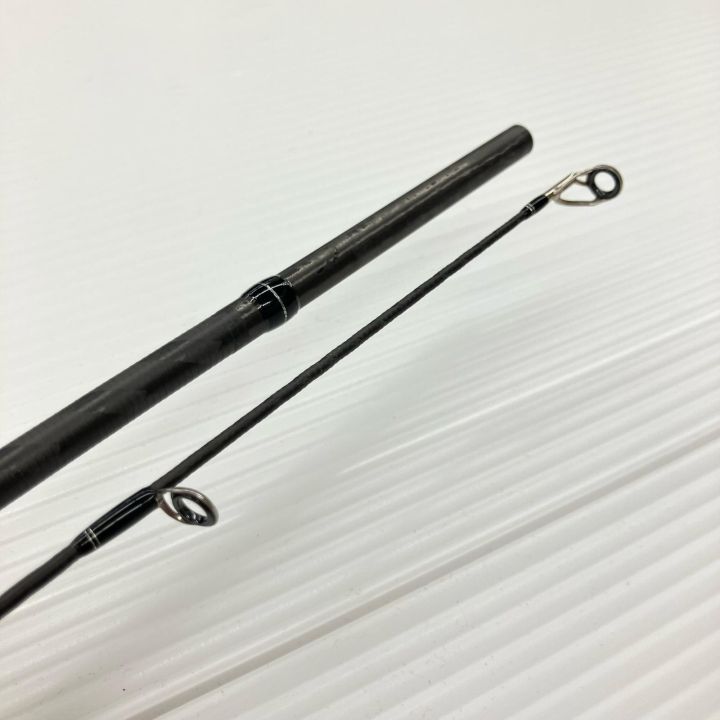 σσ SHIMANO シマノ シーバスロッド 23ディアルーナ S86ML 使用感有