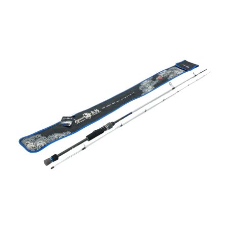 σσ ISSEY ルアーロッド 海太郎 碧 ハネエビ 袋付 IUS-72ULS-HN2