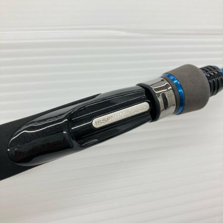 σσ ISSEY ルアーロッド 海太郎 碧 ハネエビ 袋付 IUS-72ULS-HN2