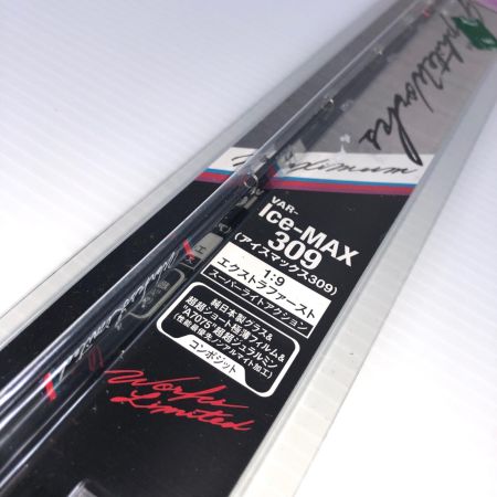 VARIVAS バリバス ワカサギ穂先  Ice-MAX309