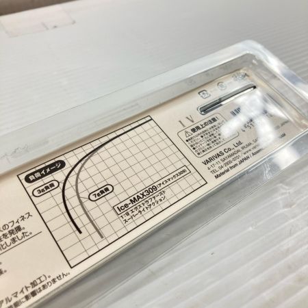 σσ VARIVAS バリバス ワカサギ穂先 Ice-MAX309