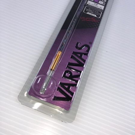 VARIVAS バリバス ワカサギ穂先  桧原MAX319燻紫銀SFX