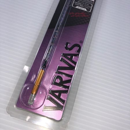 VARIVAS バリバス ワカサギ穂先  桧原MAX319燻紫銀SFX