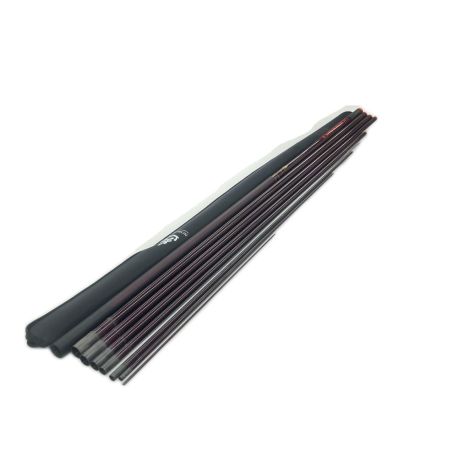 DAIWA ダイワ 渓流竿 ノボリサーモンハンター P-8 83SR ジャンク品(D) 上栓無し #1折れ 06315540