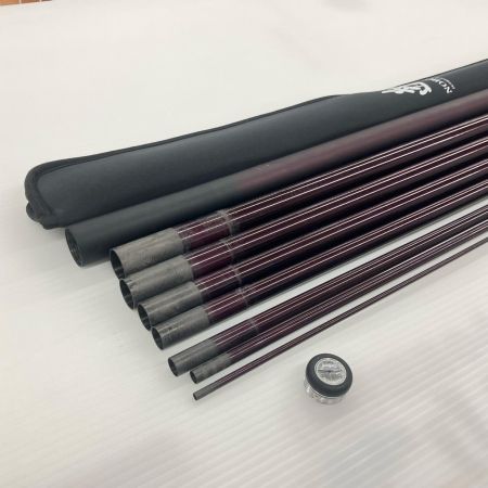 DAIWA ダイワ 渓流竿 ノボリサーモンハンター P-8 83SR ジャンク品(D) 上栓無し #1折れ 06315540