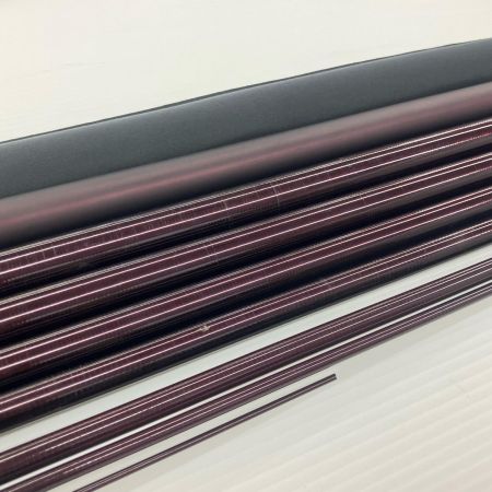 DAIWA ダイワ 渓流竿 ノボリサーモンハンター P-8 83SR ジャンク品(D) 上栓無し #1折れ 06315540