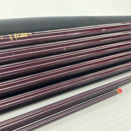DAIWA ダイワ 渓流竿 ノボリサーモンハンター P-8 83SR ジャンク品(D) 上栓無し #1折れ 06315540