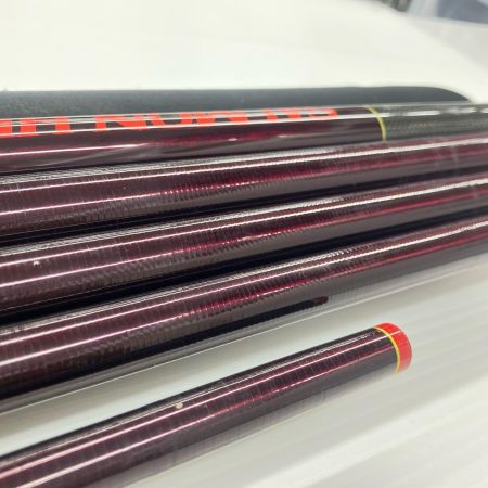 DAIWA ダイワ 渓流竿 ノボリサーモンハンター P-8 83SR ジャンク品(D) 上栓無し #1折れ 06315540