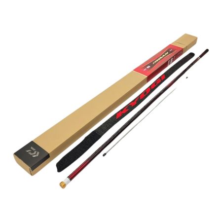 σσ DAIWA ダイワ 鮎竿 25 銀影競技 A ＸH85・J 05920716