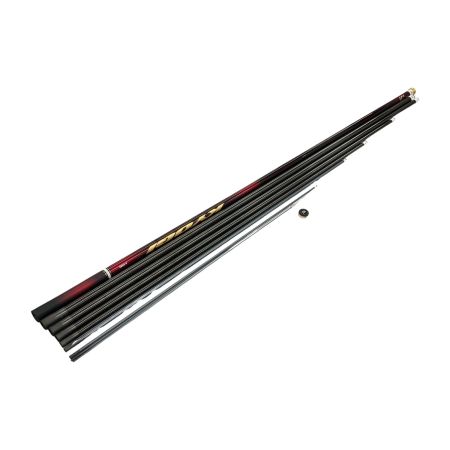 σσ DAIWA ダイワ 鮎竿 25 銀影競技 A ＸH85・J 05920716