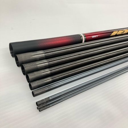 σσ DAIWA ダイワ 鮎竿 25 銀影競技 A ＸH85・J 05920716