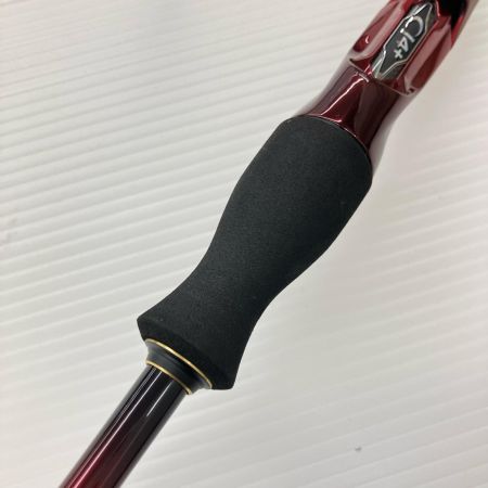 σσ SHIMANO シマノ ルアーロッド 25セフィア リミテッド メタルスッテ F-B65ML-S 袋付 379696