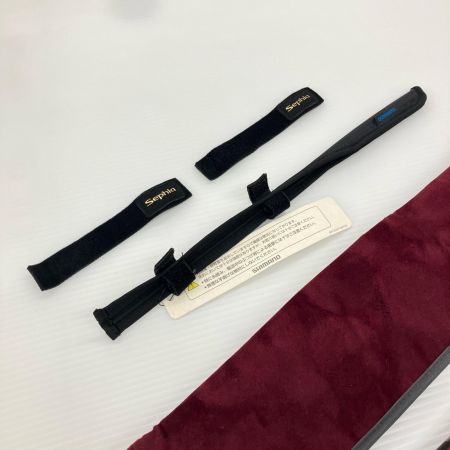 σσ SHIMANO シマノ ルアーロッド 25セフィア リミテッド メタルスッテ F-B65ML-S 袋付 379696