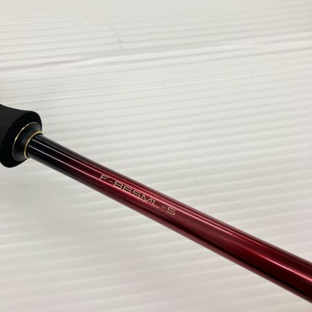 σσ SHIMANO シマノ ルアーロッド 25セフィア リミテッド メタルスッテ F-B65ML-S 袋付 379696