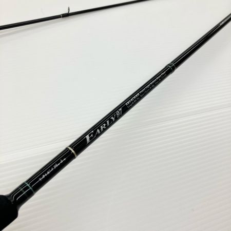 σσ YAMAGA Blanks ヤマス シーバスロッド アーリー97 袋付 ERY-97MMH