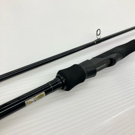 σσ YAMAGA Blanks ヤマス シーバスロッド アーリー97 袋付 ERY-97MMH