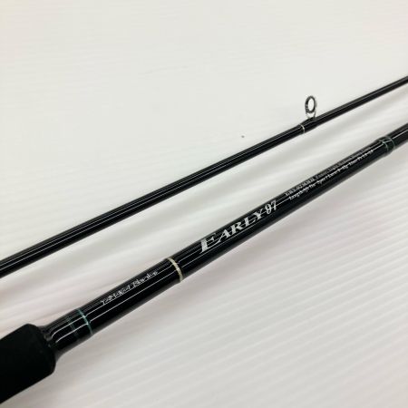 σσ YAMAGA Blanks ヤマス シーバスロッド アーリー97 袋付 ERY-97MMH