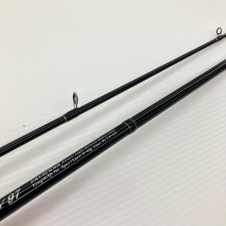 σσ YAMAGA Blanks ヤマス シーバスロッド アーリー97 袋付 ERY-97MMH