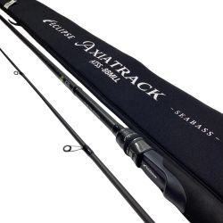 ECLIPSE エクリプス ATSS-88MLL 釣り用品 ロッド シーバスロッド AXIA TRACK キズ有 程度B Bランク