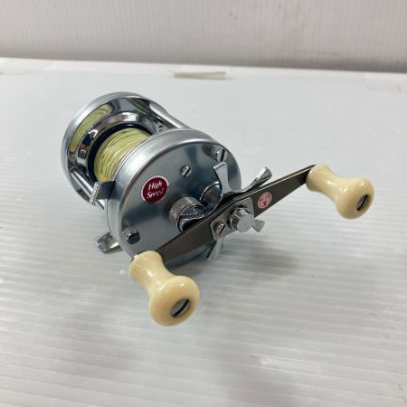 σσ Abu Garcia アブガルシア  両軸リール  アンバサダー6500C 