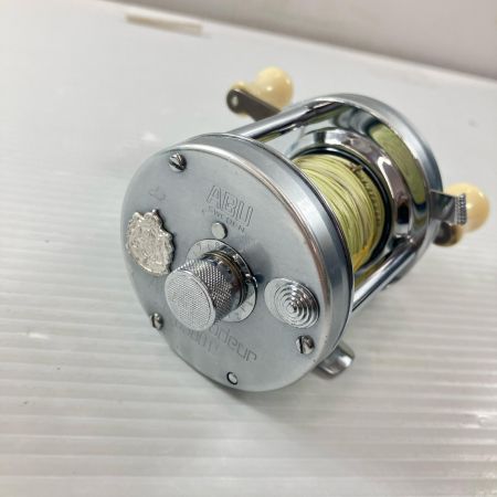 σσ Abu Garcia アブガルシア  両軸リール  アンバサダー6500C 