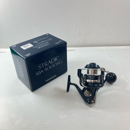 σσ SHIMANO シマノ スピニングリール20ストラディックSW 5000XG 箱付 04244