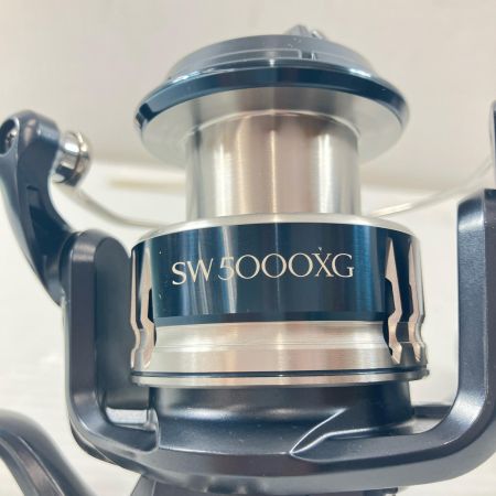 σσ SHIMANO シマノ スピニングリール20ストラディックSW 5000XG 箱付 04244