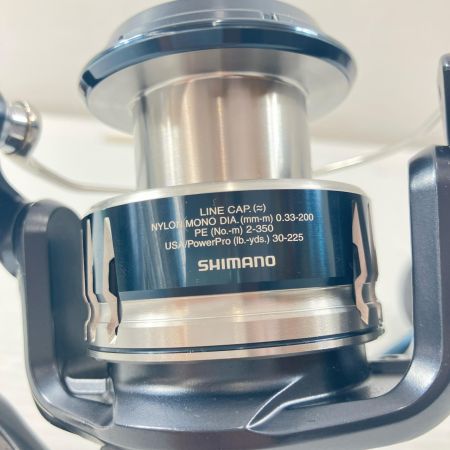 σσ SHIMANO シマノ スピニングリール20ストラディックSW 5000XG 箱付 04244
