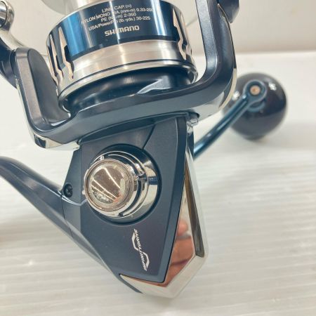 σσ SHIMANO シマノ スピニングリール20ストラディックSW 5000XG 箱付 04244