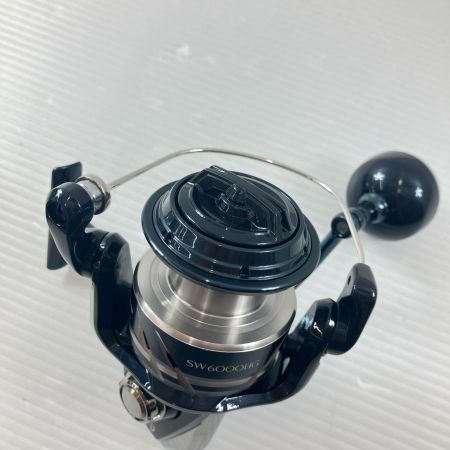 σσ SHIMANO シマノ スピニングリール  24ストラディックSW 6000HG 箱付 047410