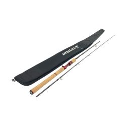 σσ SHIMANO シマノ ルアーロッド スコーピオン 1703R-2 袋付 39211 Bランク