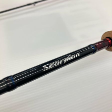 σσ SHIMANO シマノ ルアーロッド スコーピオン 1703R-2 袋付 39211