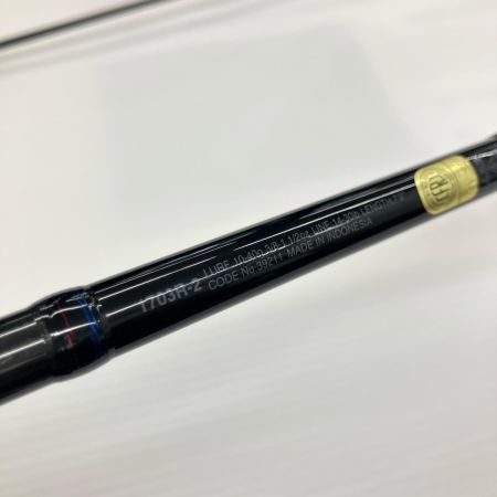 σσ SHIMANO シマノ ルアーロッド スコーピオン 1703R-2 袋付 39211