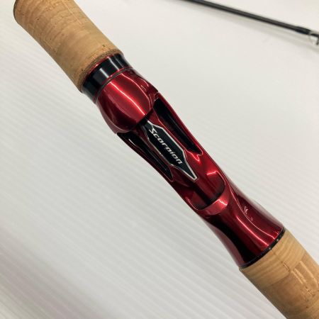 σσ SHIMANO シマノ ルアーロッド スコーピオン 1703R-2 袋付 39211