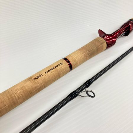 σσ SHIMANO シマノ ルアーロッド スコーピオン 1703R-2 袋付 39211