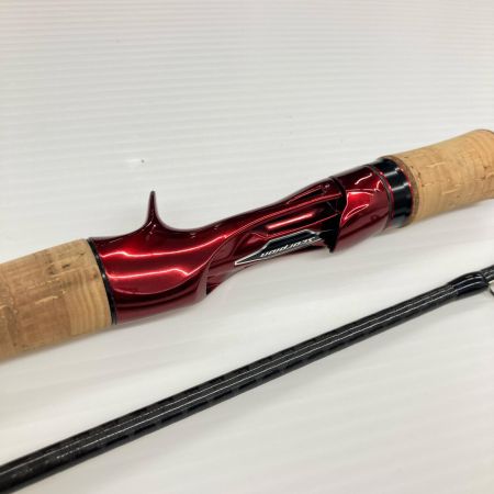 σσ SHIMANO シマノ ルアーロッド スコーピオン 1703R-2 袋付 39211